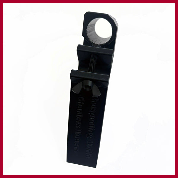 Stand and scoop holder - Gold Monster
