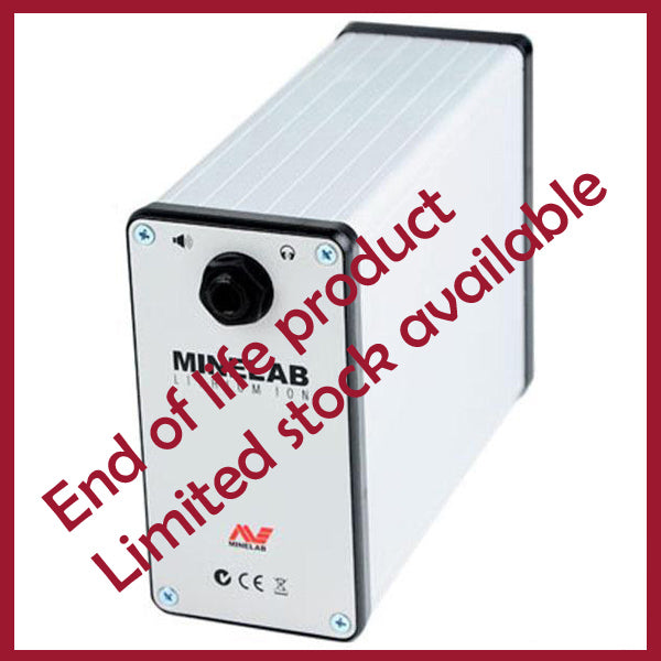 Battery - GPX series Lithium Ion