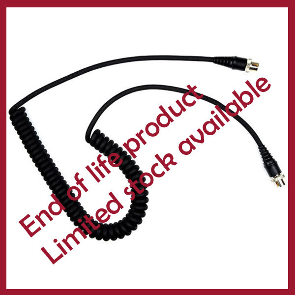 Curly Cord GPX 5 pin - Minelab