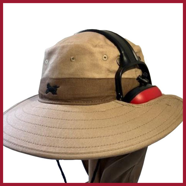 Hat - Speaker style adjustable - options