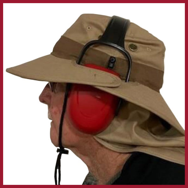 Hat - Speaker style adjustable - options