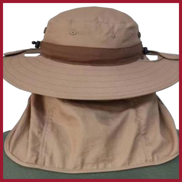 Hat - Speaker style adjustable - options