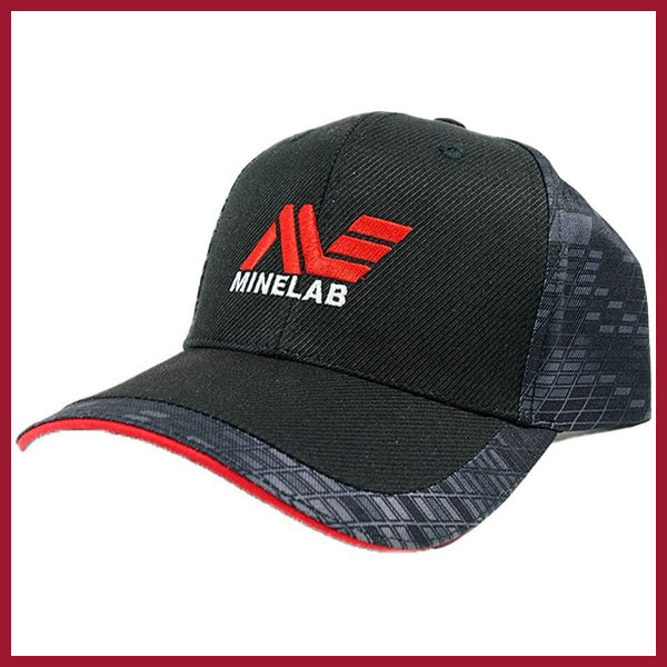 Mit Lab Cap Cap - Minelab — Prospecting World