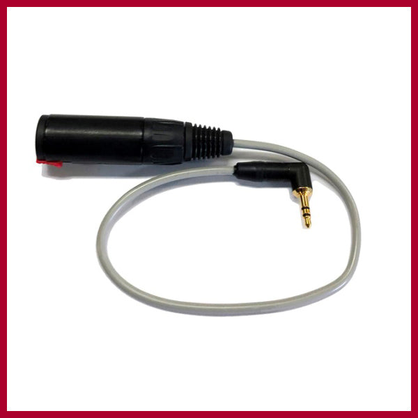 Cable - GPX6000 audio adaptor 90 degree