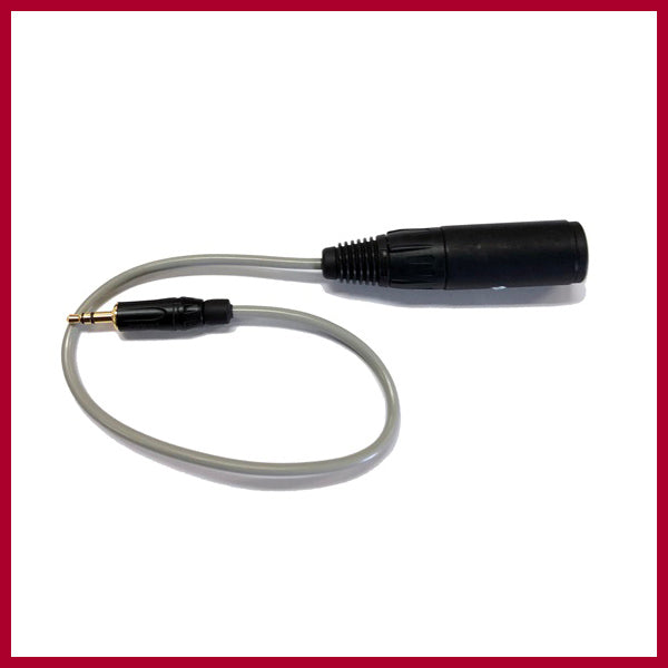 Cable - GPX6000 audio adaptor straight