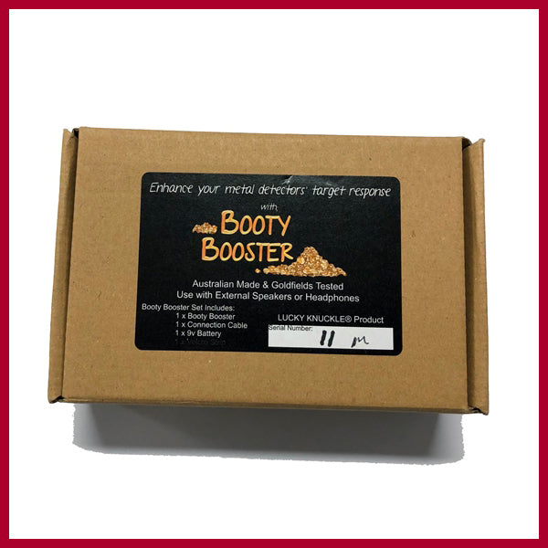 Booster - Booty Mk1 - options