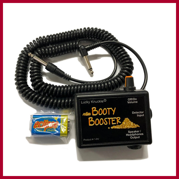 Booster - Booty Mk1 - options