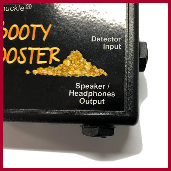 Booster - Booty Mk1 - options