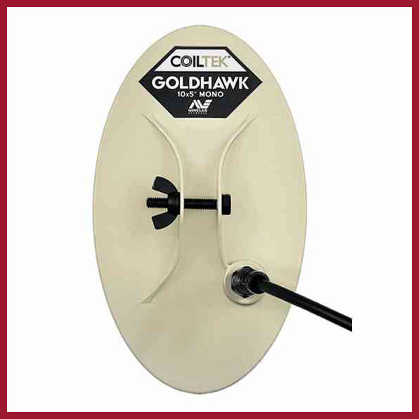 Coiltek 10" x 5" Goldhawk coil suit GPX6000
