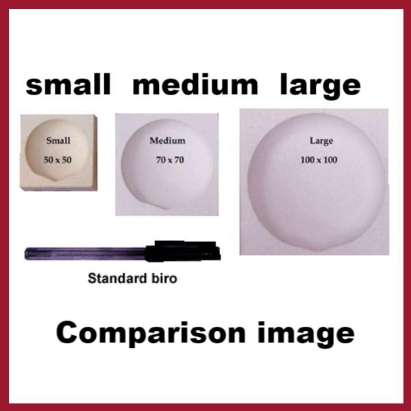 Crucible - Small Square
