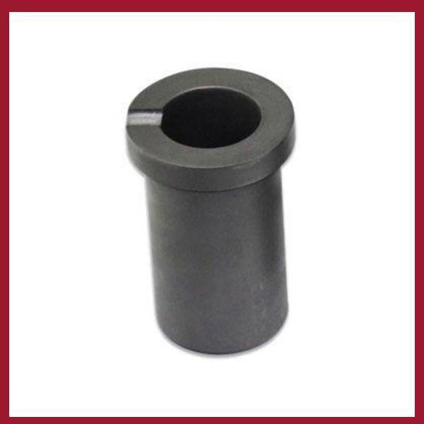 Crucible - Graphite for electric furnace 0.5kg