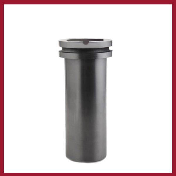 Crucible - Graphite for electric furnace 3kg
