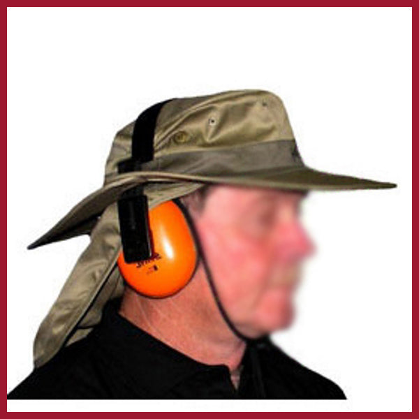 Hat - Speaker compatible