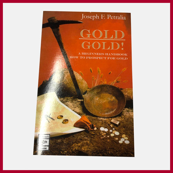 Book - Gold Gold
