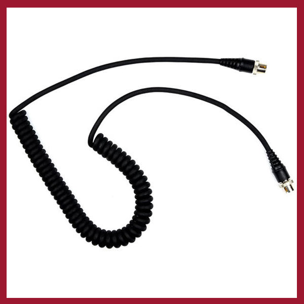 Curly Cord GPX 5 pin - Minelab