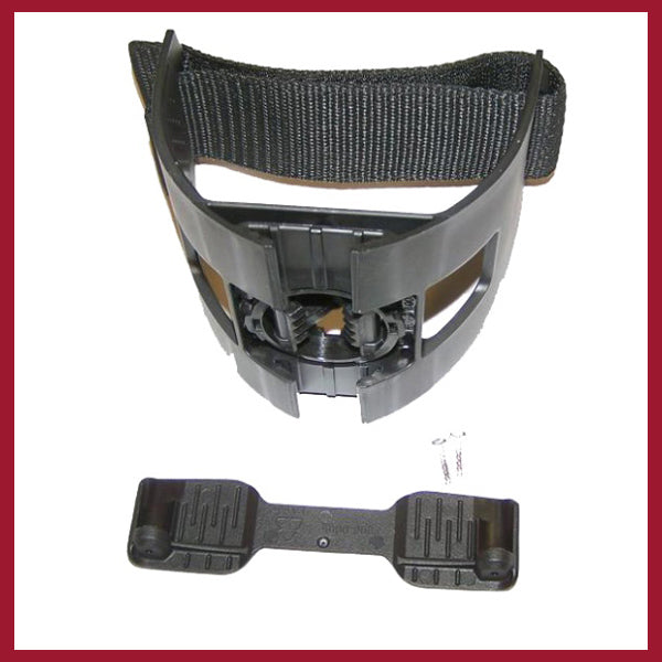 Armrest and foot kit - GPZ7000