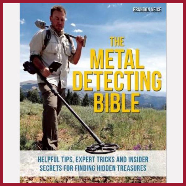 Book - The Metal Detecting Bible