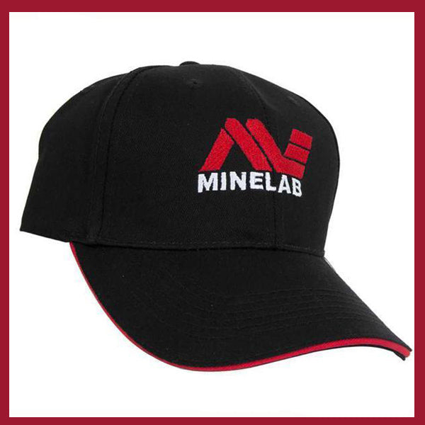 Cap - Minelab
