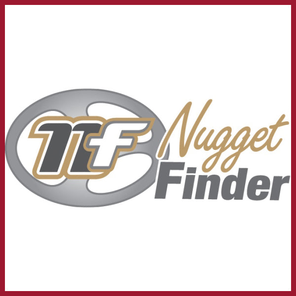 Nuggetfinder 12" Z Search DOD Coil