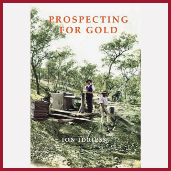 Book - Prospecting For Gold