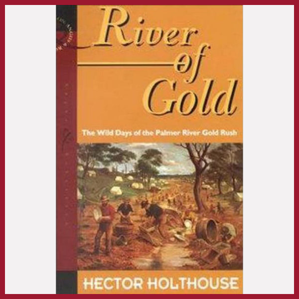 Book - River of Gold