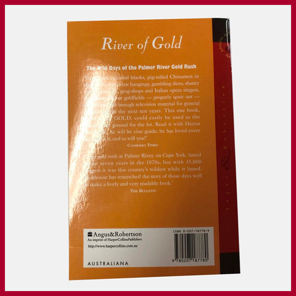 Book - River of Gold