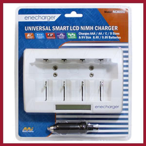 Charger - SDC2300 NiMh