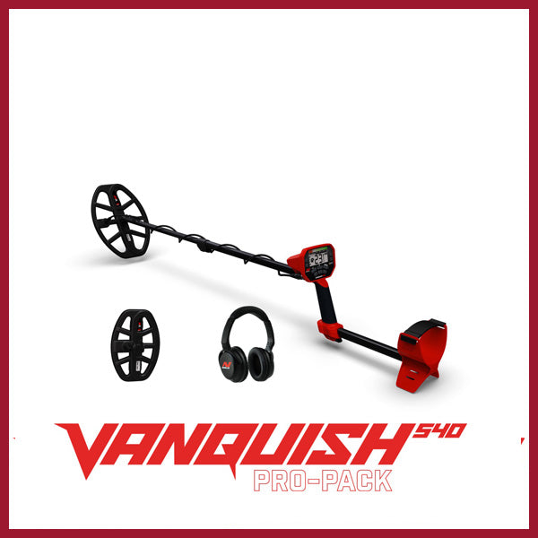 Vanquish 540 Pro-Pack