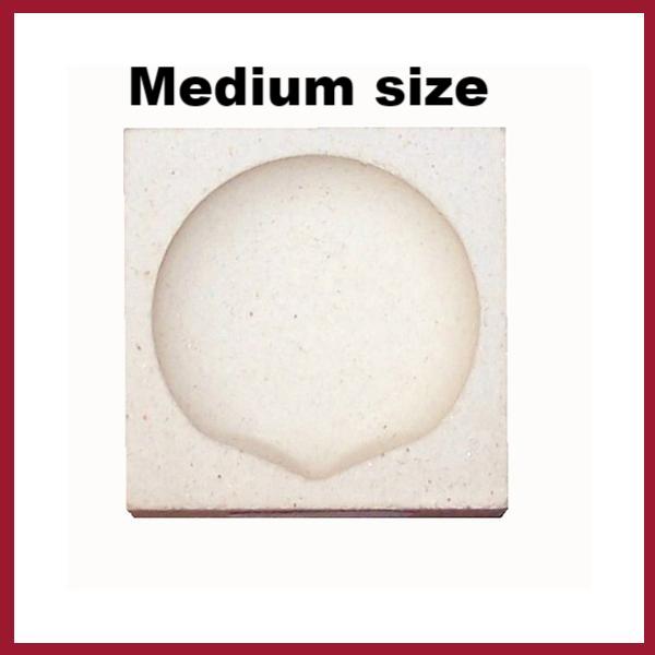 Crucible - Medium Square