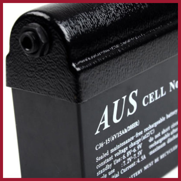 Battery - Gell Cell SD or GP