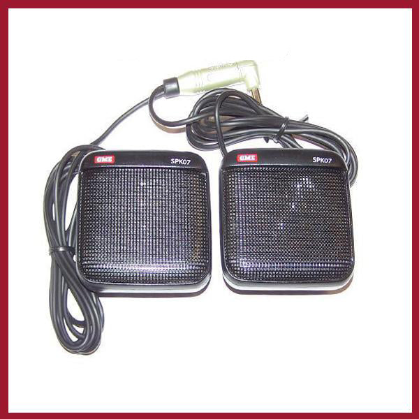 Speaker - Single or Dual